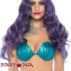 Mermaid Wave Long Wig LA-2832 -Funky Lingerie Outlet A2832 81472.1536011518