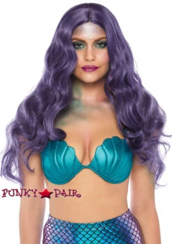 Mermaid Wave Long Wig LA-2832