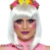 LEG AVENUE Rainbow Unicorn Headband LA-2846