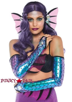 LEG AVENUE Dark Mermaid Kit LA-2849