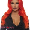 LEG AVENUE Ombre Long Wavy Wig LA-2854 -Funky Lingerie Outlet A2854 96671.1535962982