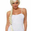 A2857, Long Braid Wig -Funky Lingerie Outlet A2857 79539.1663611817