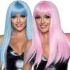 A2881, Long Wig With Bang -Funky Lingerie Outlet A2881 27223.1663610703