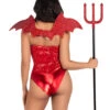 A2896, Devil Costume Kit