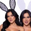 A2912, Lace Bunny Ears -Funky Lingerie Outlet A2912 83040.1668144973