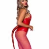 A2913, Glitter Devil Kit -Funky Lingerie Outlet A2913 005 003 46644.1663349652