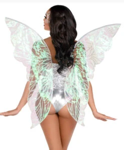 A2916, Iridescent Fairy Wings