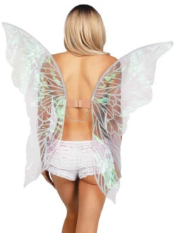 A2916, Iridescent Fairy Wings -Funky Lingerie Outlet A2916 03 183 90700.1725600612