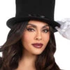 A2919, Collapsible Top Hat -Funky Lingerie Outlet A2919 01183.1725601172