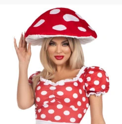 A2920, Mushroom Hat