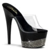 Adore-701-3, 7 Inch Slide Exotic Dancer Shoes By Pleaser -Funky Lingerie Outlet ADORE 701 3 55258.1586624520