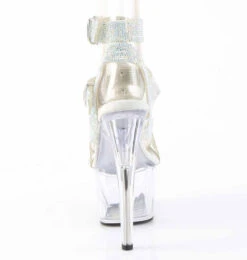 PLEASER ADORE-756RS, 7 Inch Rhinestones T-Strap Sandal -Funky Lingerie Outlet ADORE 756RS SRS TPU C09 05251.1725434355