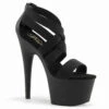 Pleaser | ADORE-769, Criss Cross Closed Back Sandal -Funky Lingerie Outlet ADORE 769 74478.1681544671