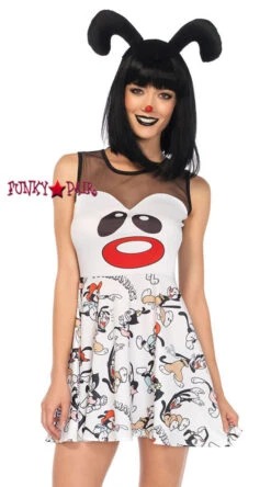 LA-AN86656, Wakko Dress Costume