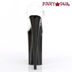 Pleaser | Beyond-008, 10 Inch Extreme Exotic Dancer Heel -Funky Lingerie Outlet BEYOND 008 C B09 74533.1566195146