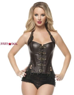 Steampunk Corset