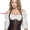 Steampunk Underbust -Funky Lingerie Outlet C1386 60084.1411718616
