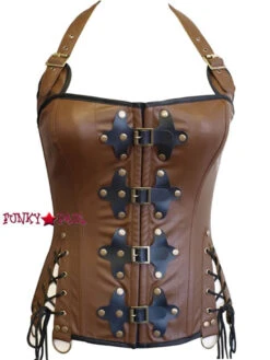 Steampunk Vinatge Corset