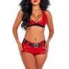C202, Playful Santa Costume By Roma -Funky Lingerie Outlet C202 38804.1669059880