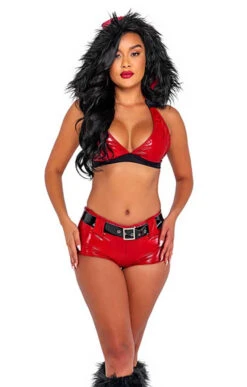 C202, Playful Santa Costume By Roma