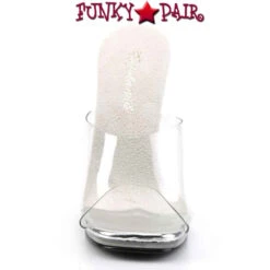 CHIC-01, 4.5" Heel Elegant Slide Shoes -Funky Lingerie Outlet CHIC 01 C M01 61115.1568180515