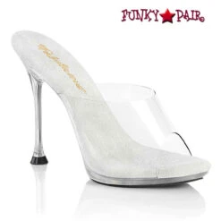 CUPID-401, 4.5" Mid-Platform Slide -Funky Lingerie Outlet CUPID 401 FP 58718.1689226038