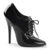 Domina-460, 6 Inch Oxford Pump -Funky Lingerie Outlet DOMINA 460 86333.1749796307