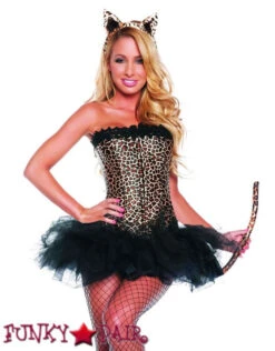 Leopard Costume