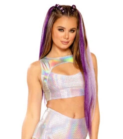 JV-FF151, Keyhole Panel Rave Top