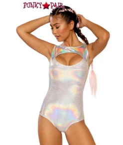 JV-FF153, Keyhole Panel Rave Festival OutFit -Funky Lingerie Outlet FF153 WSP FT 77780.1597188130