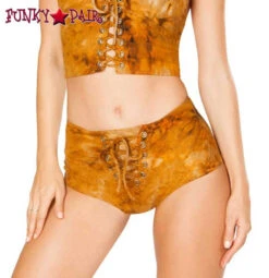 JV-FF196, Raver Lace Up Short