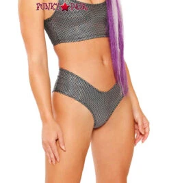 JV-FF262, Raver Metallic Tiny Short