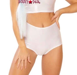 JV-FF265, High Waisted Rave Short -Funky Lingerie Outlet FF265 WHP FT 13065.1627496374