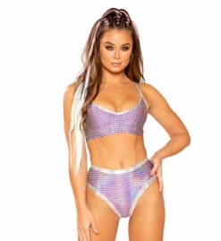 JV-FF377, Double Strap Tank -Funky Lingerie Outlet FF377 FF378 PRP FT 85420.1665775182