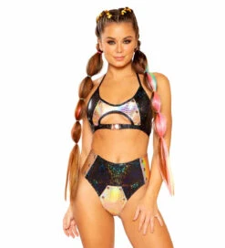 JV-FF486, Bolt Clip Top By J. Valentine