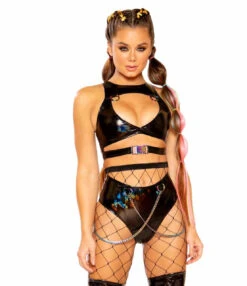 JV-FF541, Holographic Chain Short