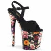 Pleaser | Flamingo-809WR-F, Flower Print Platform Sandal 2 Pleaser | Flamingo-809WR-F, Flower Print Platform Sandal -Funky Lingerie Outlet FLAMINGO 809WR F 65710.1592418230