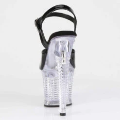 PLEASER FLASHDANCE-709SPEC, Lite-up Textured Platform Sandal -Funky Lingerie Outlet FLASHDANCE 709SPEC B C09 67932.1714756709