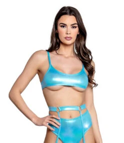 FR137, Unicorn Foil Micro Tank By J. Valentine