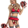 FR8136, Cheer For You Play Set By Starline 2 FR8136, Cheer For You Play Set By Starline -Funky Lingerie Outlet FR8136 WHTBKG frt 12242.1661403891