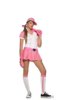 LEG AVENUE LA-J48004, Teen All Star Girl Costume