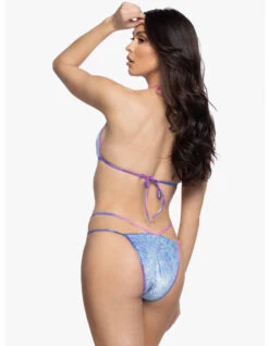 JR-135, Sequin Velvet Ring Bikini Set -Funky Lingerie Outlet JR135 BSL BK 24699.1714798518