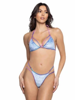 JR-135, Sequin Velvet Ring Bikini Set -Funky Lingerie Outlet JR135 BSL FT 37843.1714798510