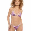 JR-135, Sequin Velvet Ring Bikini Set -Funky Lingerie Outlet JR135 RSE FT 63425.1714798588