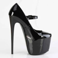 PLEASER JUBILANT-28, 7 Inch Stiletto Heel Maryjane Pump -Funky Lingerie Outlet JUBILANT 28 B13 00479.1744269717
