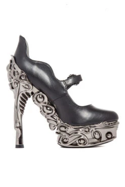 Hades | KATJA, Steam Punk Mary-Jane Pumps -Funky Lingerie Outlet KATJA 9114 2 08881.1617240217