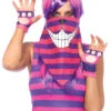 LA2145, Cheshire Cat Bandana -Funky Lingerie Outlet LA 2145 61603.1472723024