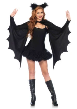 LEG AVENUE LA2146, Bat Costume Kit