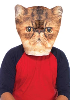 LA2151, Foam Cat Mask
