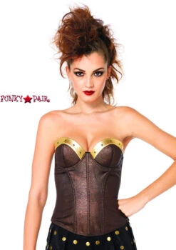 LEG AVENUE LA-2696, Warrior Bustier